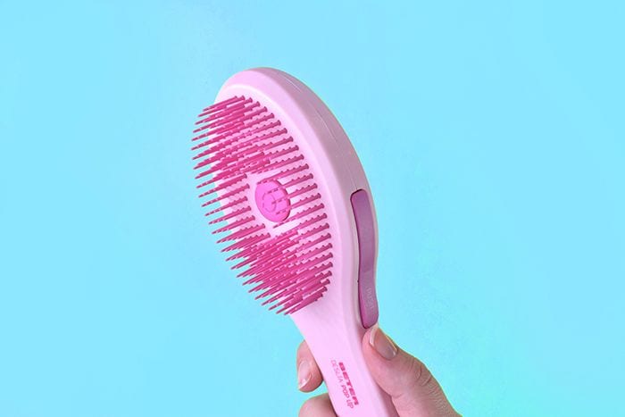 El mejor cepillo para un cabello sano es de Beter
