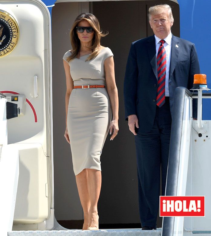 Melania Trump