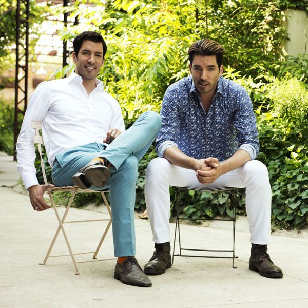 Se criaron en un rancho de Vancouver y ahora son estrellas de la televisión.Drew y Jonathan Scott, los gemelos que han conquistado a medio mundo con sus programas de reforma y decoración de casas, han hablado con HOLA.com
