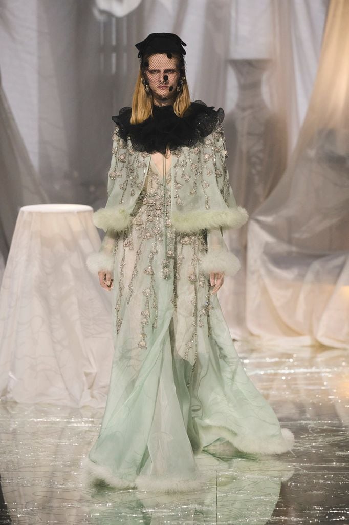 Paris Fashion Week: Valentino Primavera/Verano 2025