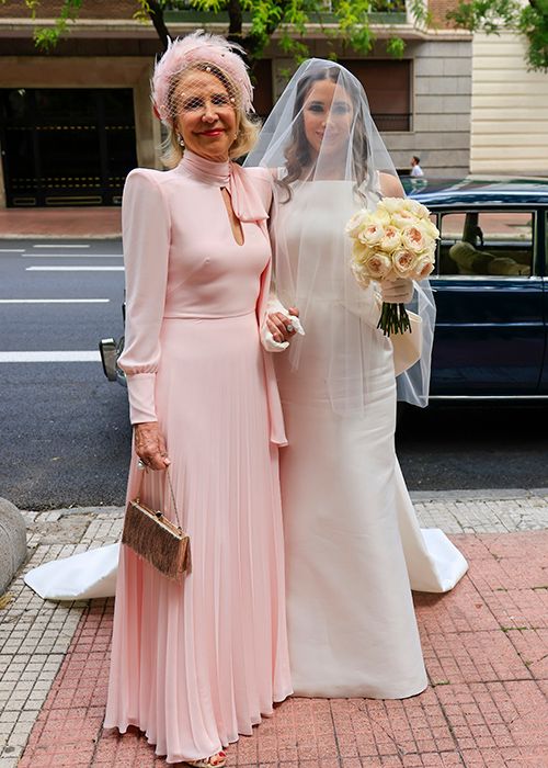 Boda de Javier García-Obregón y Eugenia Gil Muñoz