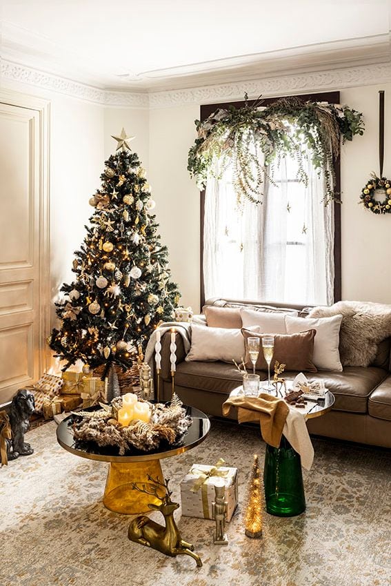 tendencias decoracion navidad 7