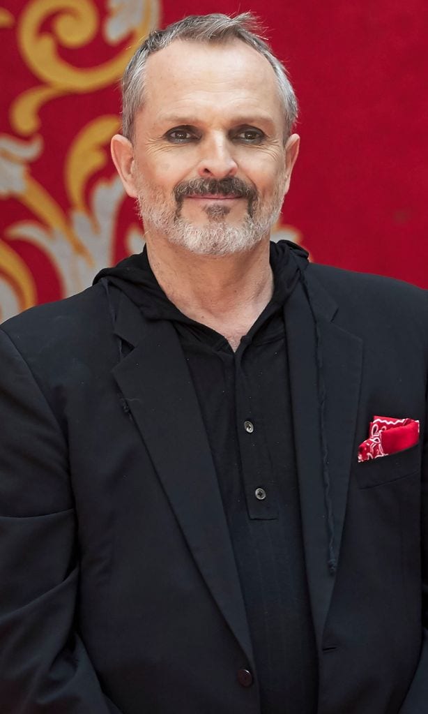 Miguel Bosé