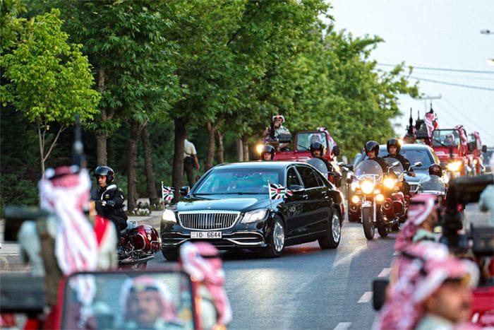 Día de la Independencia en Jordania