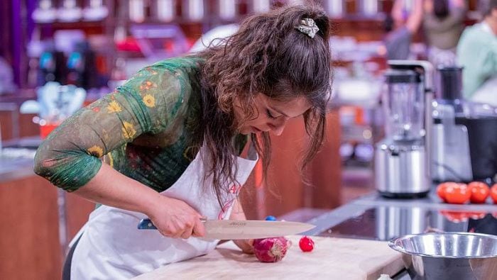 Ana en MasterChef