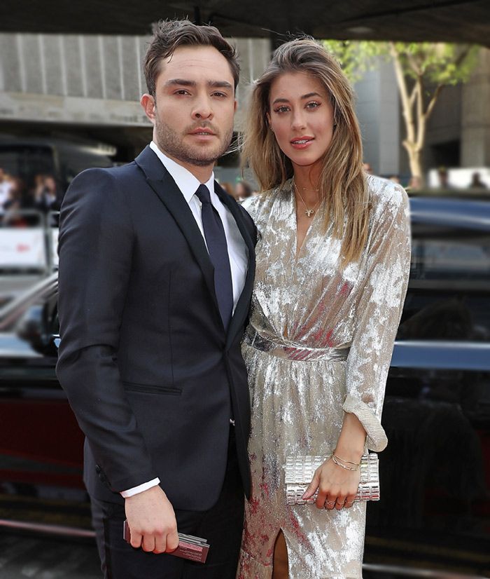 Los planes de boda truncados del actor Ed Westwick