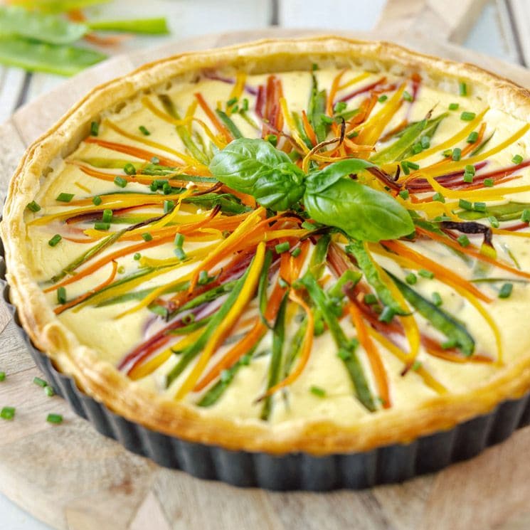 quiche verdura age