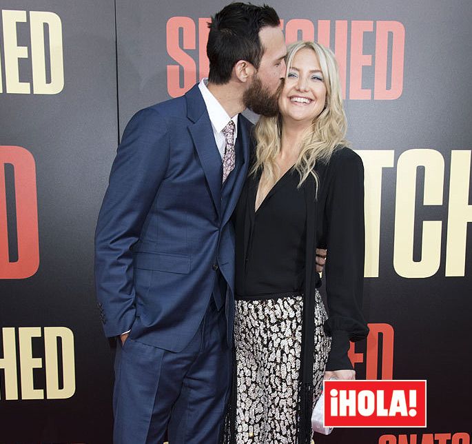 Kate Hudson anuncia que está embarazada de su tercer hijo, ¿será niño o niña?