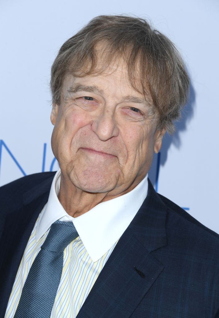 LOS ANGELES, CALIFORNIA - SEPTEMBER 23: John Goodman arrives at the Project Angel Food's 2023 Angel Awards on September 23, 2023 in Los Angeles, California. (Photo by Steve Granitz/FilmMagic)