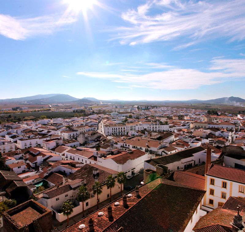 Olivenza badajoz extremadura