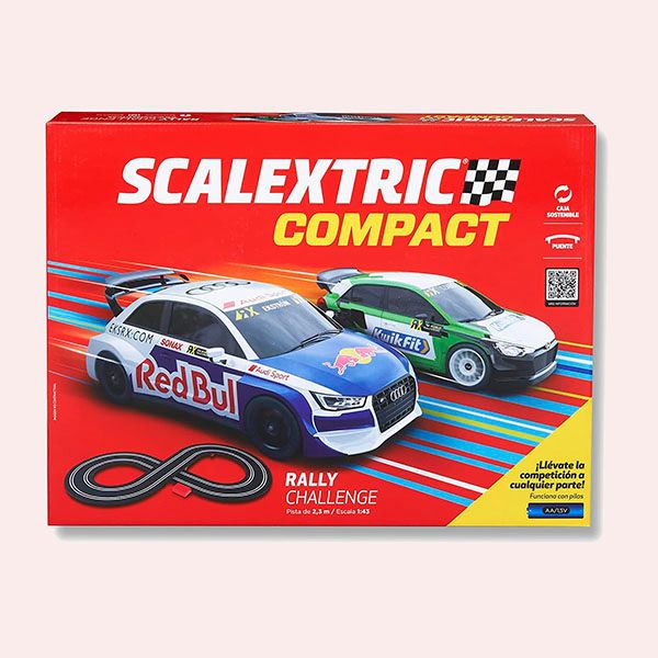 Scalextric Circuito COMPACT