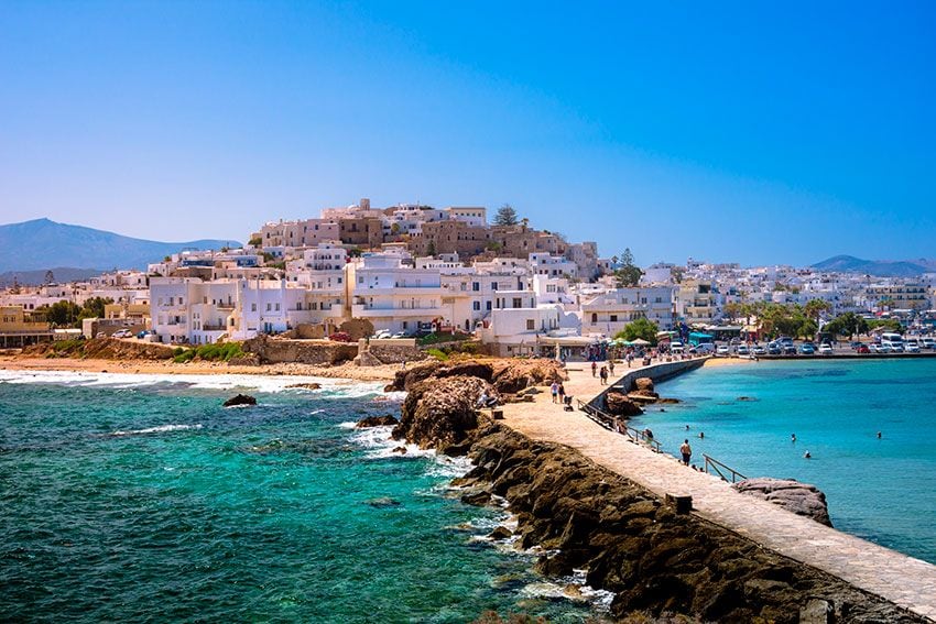 naxos grecia