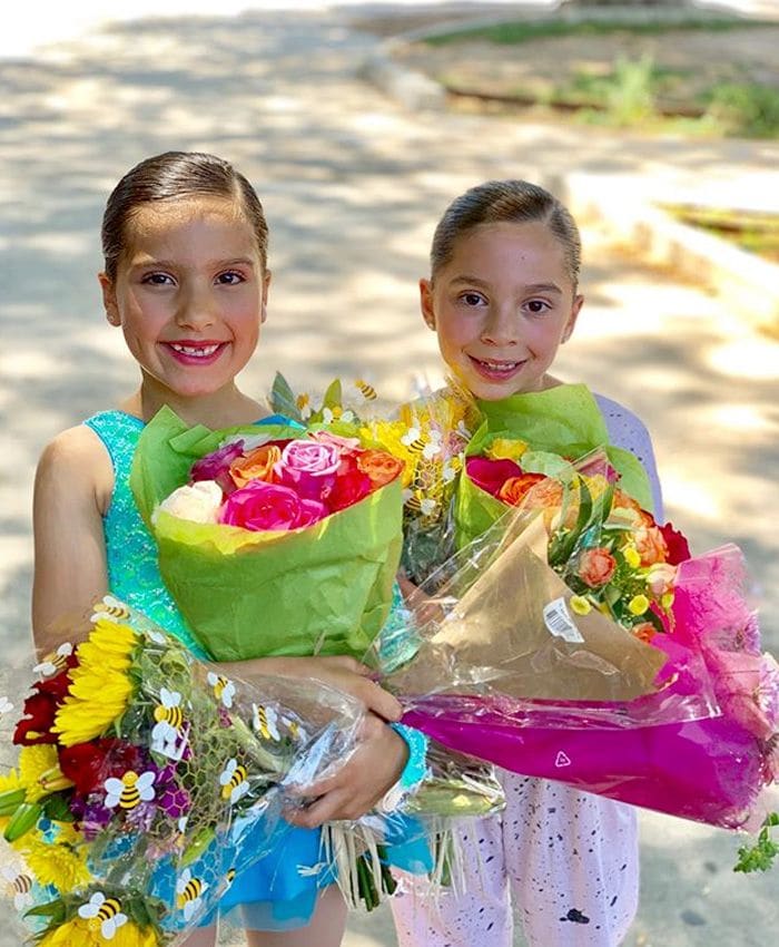 Roselyn Sánchez y su hija Sebelle