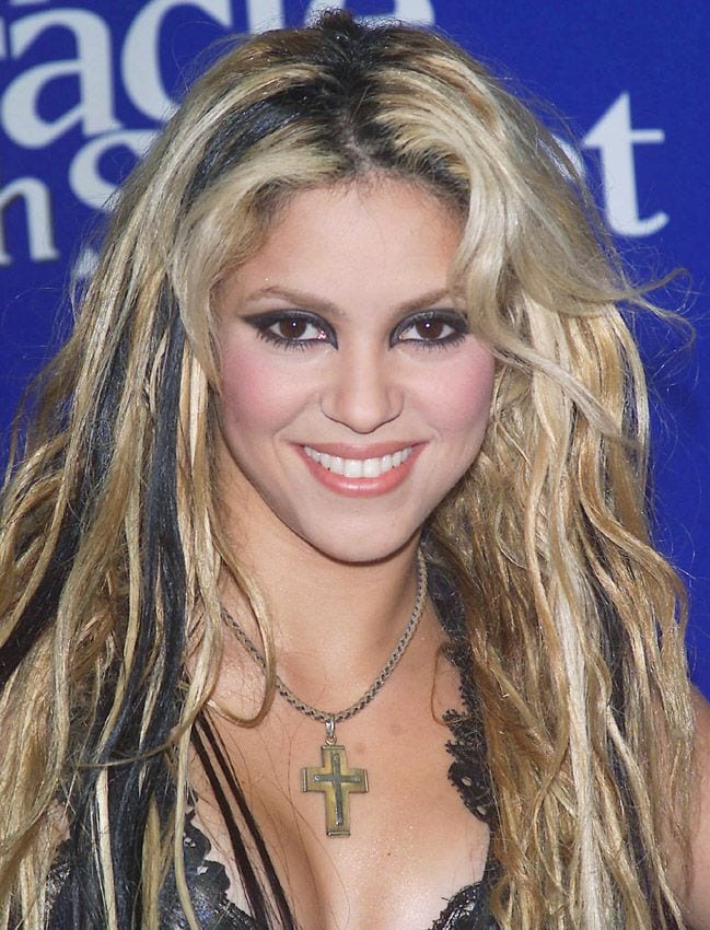 shakira foto getty1