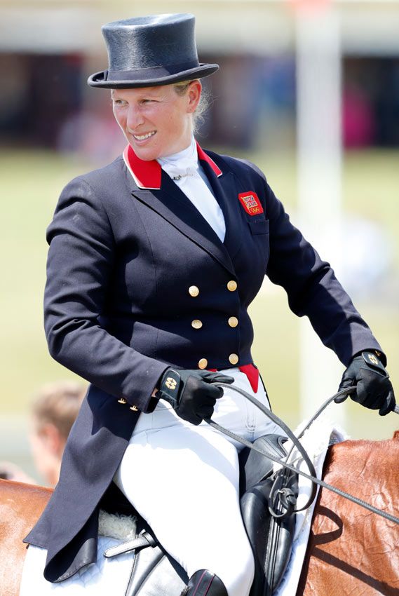 Zara Tindall