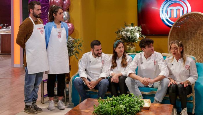 Masterchef con las parejas de otras ediciones