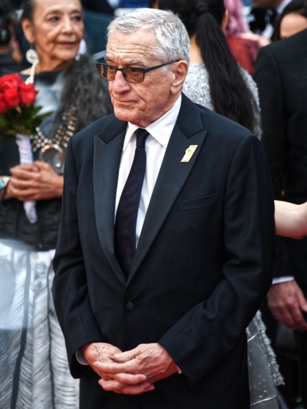 Robert De Niro en Cannes