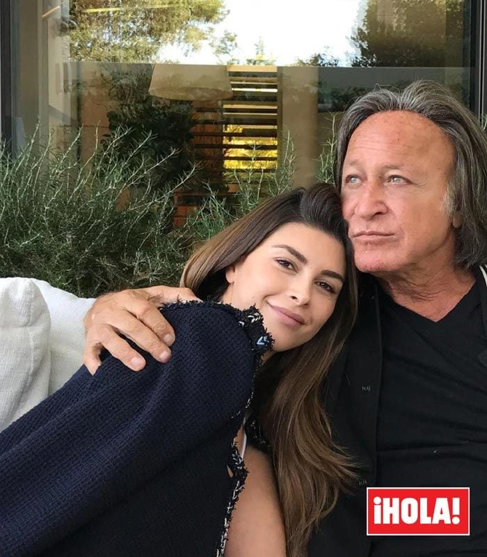 Mohamed Hadid y su exprometida, Shiva Safai