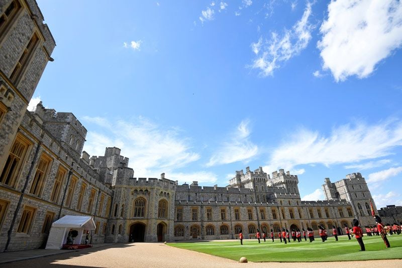 Castillo de Windsor