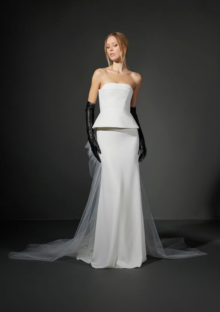 Pronovias x Vera Wang