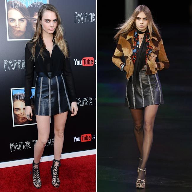 Cara Delevingne Paper Towns