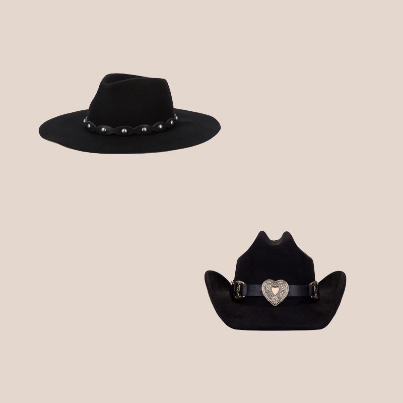 sombreros cowboy