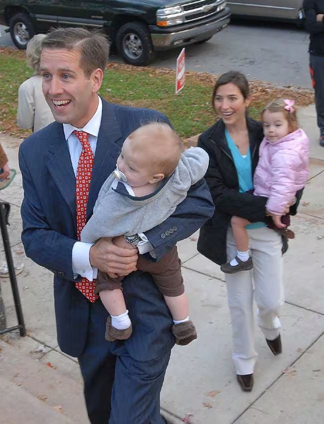 Beau Biden murió con solo 46 años en 2015 a causa de un tumor cerebral