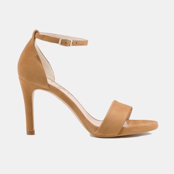 sandalias nude lodi