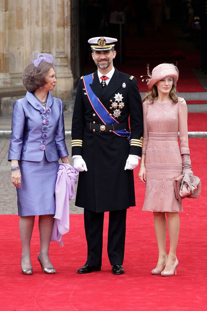 letizia boda