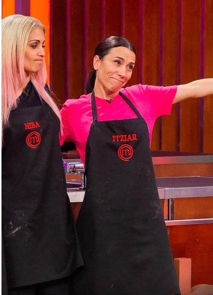 El inesperado adiós de Itziar Miranda en ‘MasterChef Celebrity’