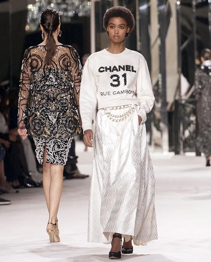 Desfile de Chanel