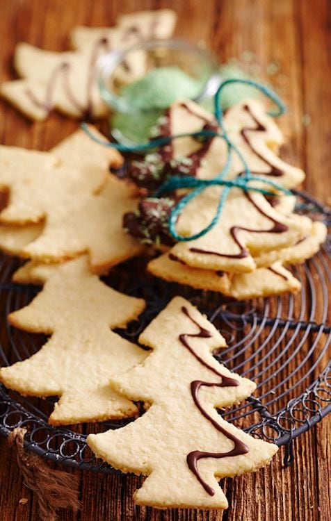 Galletas de coco y lima