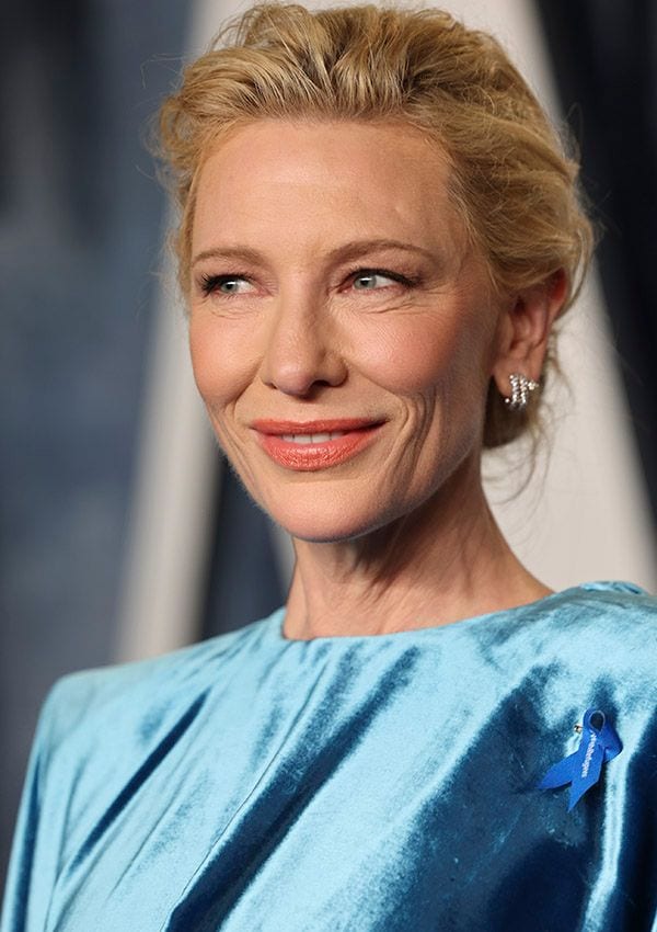 cate blanchett