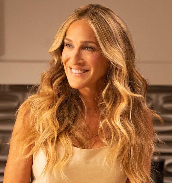 Carrie Bradshaw ha estado en nuestras vidas 23 años si sumamos 'Sexo en Nueva York', la serie y los largometrajes y la secuela 'Just like that'