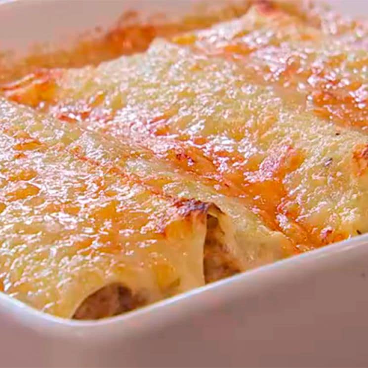 canelones de la abuela