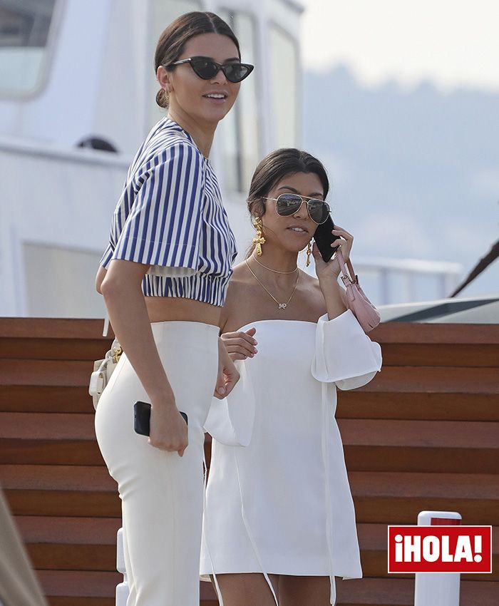 kendal-kourtney-vacaciones