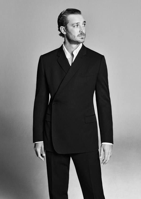 Pierre Casiraghi para Dior