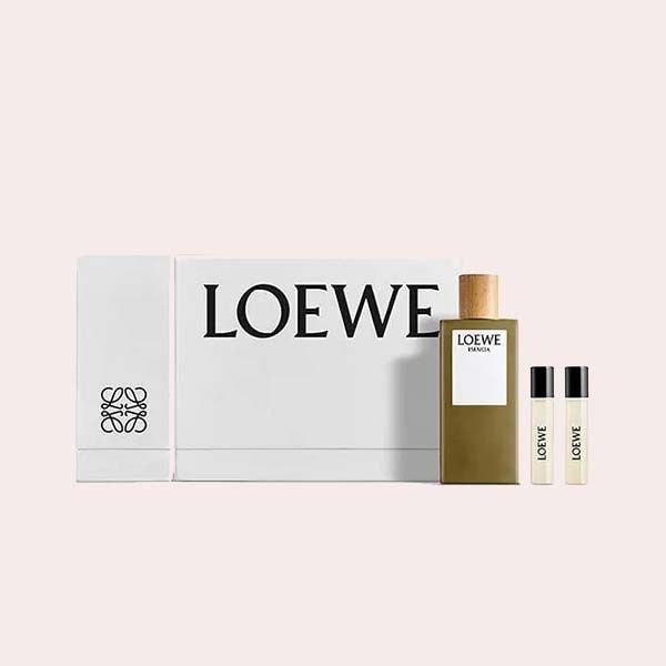 cofre perfume loewe