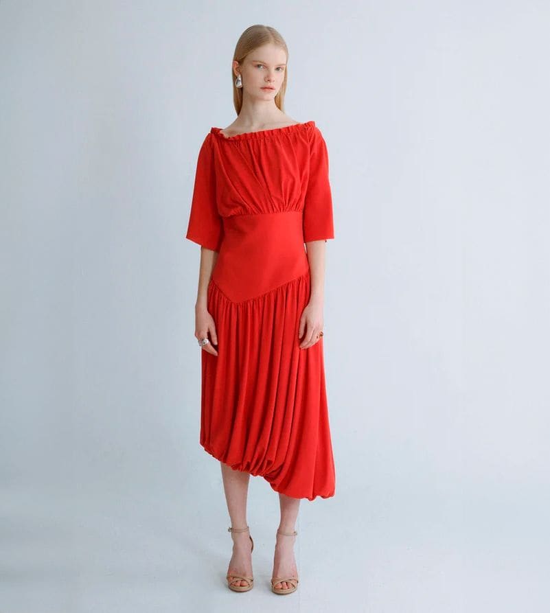 vestidos rojos 1