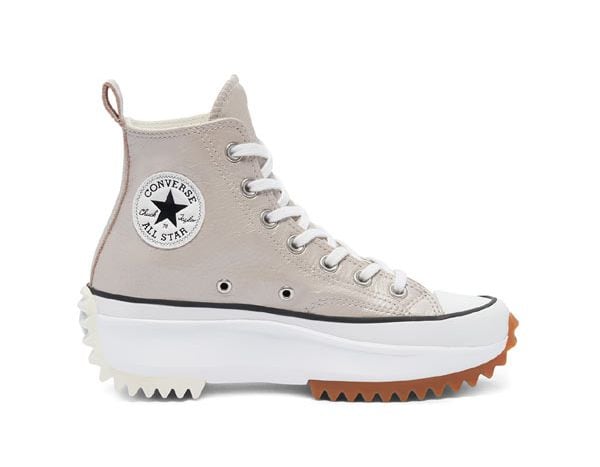 converse plataforma