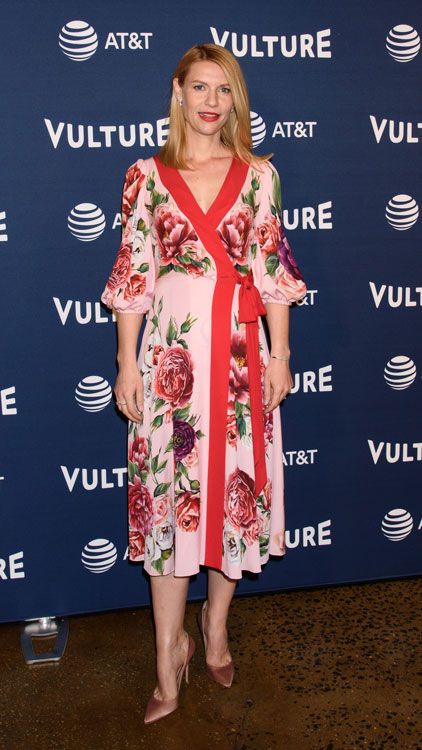 claire danes kimono