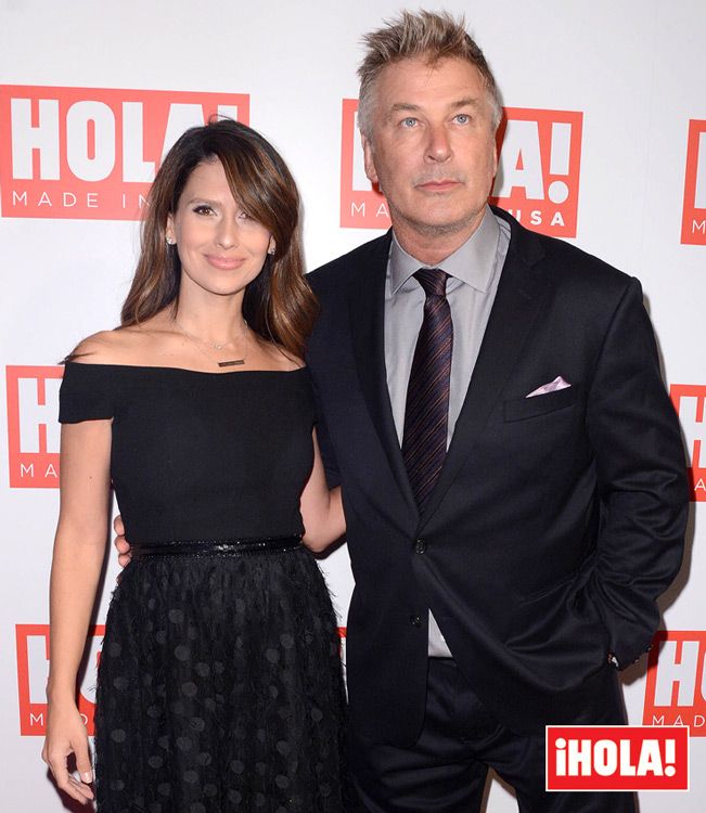 Hilaria y Alec Baldwin esperan su quinto hijo menos de un año después de perder a su bebé