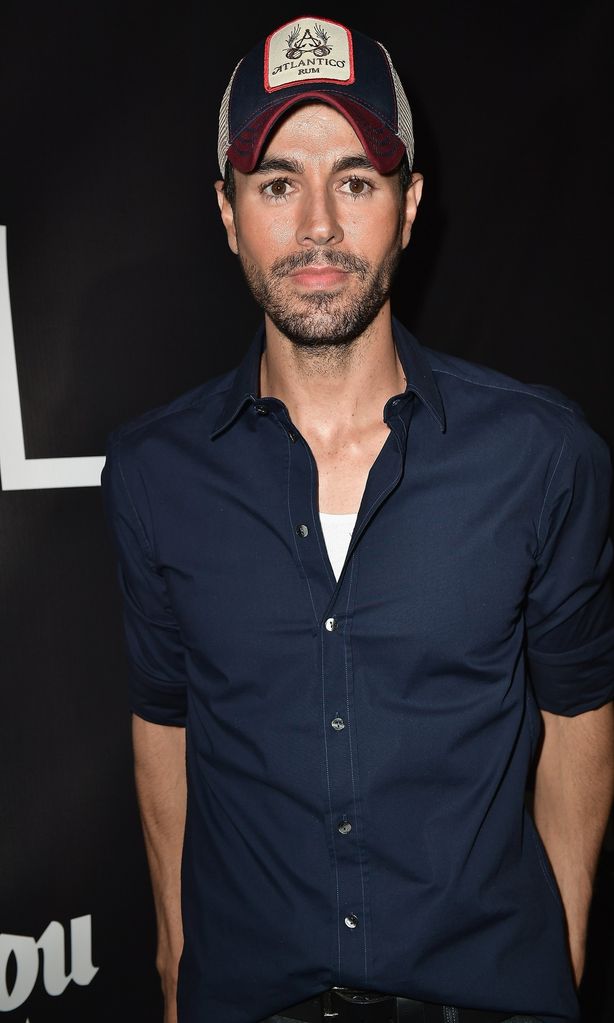 Enrique Iglesias