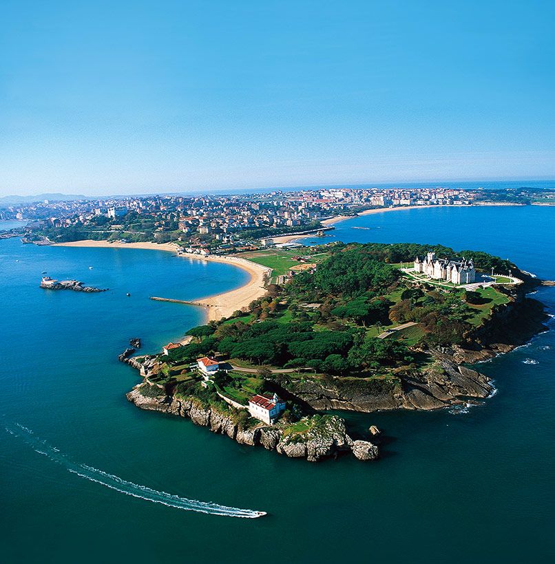 Santander-peninsula-playas