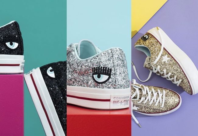 Zapatillas Ferragni-Converse