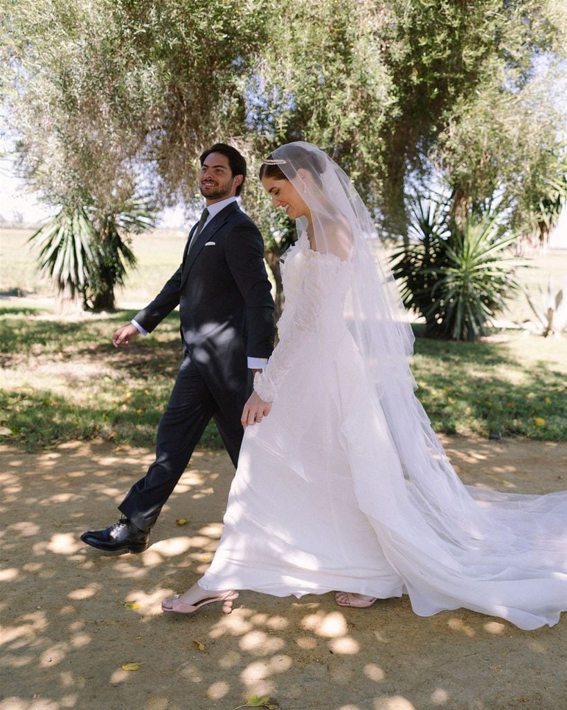 Boda Estrella Albendea