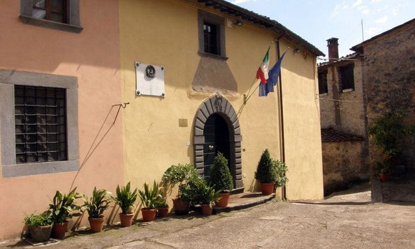 Museo Casa natal de Giacomo Puccini