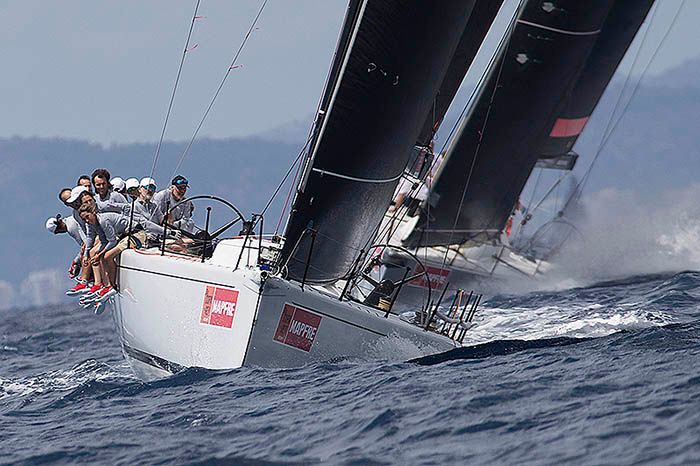 Rey Felipe 39 Copa del Rey MAPFRE de Vela