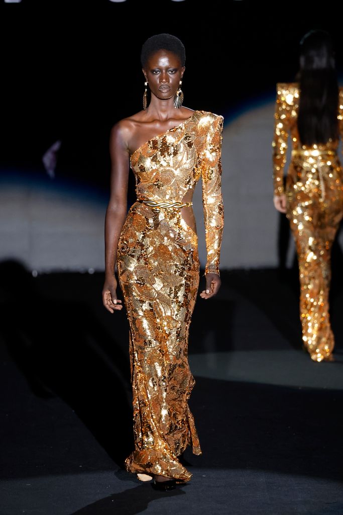 Mercedes-Benz Fashion Week Madrid: Michael Costello Primavera/verano 2025