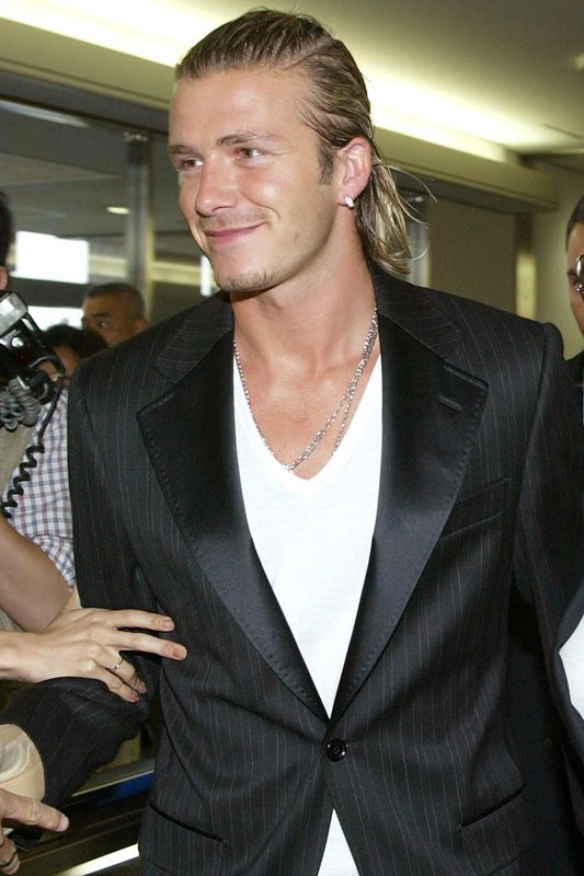 David Beckham